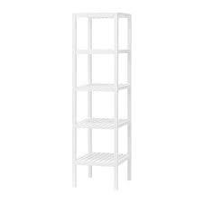 Check position with a pencil before drilling! Muskan Estanteria Blanco Ikea Shelving Unit Shelves Shelving