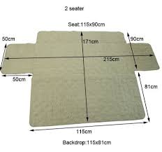 2 Seater Quilted Sofa Cover Protector Pet Mat Pad Sofa Throw Slipcover Surefit Ebay Koltuk Kilifi Cekyat Koltuklar