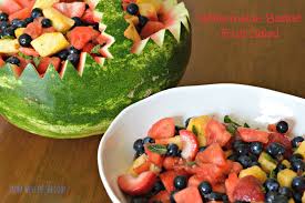 Plus, tips on how to select, store and cook with fresh watermelon. How To Make A Watermelon Basket West Of The Loop