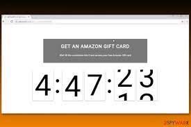 We did not find results for: Remove Amazon Gift Card Scam Survey Virus 2021 Update