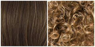 This product is especially designed for curly hair but works perfectly for straight hair too. Can Hair Change From Straight To Curly Science World