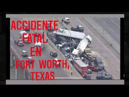 La aeronave experimentó algún tipo de falla durante el despegue antes de estrellarse contra un hangar en el. Accidente Fatal En Fort Worth Texas Interestatal 35 Febrero 11 2021 Youtube