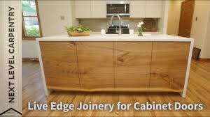 4.3 out of 5 stars 46. Live Edge Joinery For Cabinet Doors Youtube