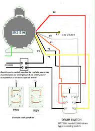 This is a smith + jones 1 hp motor from harbor freight. I Have A Leeson 1 Hp Single Phase Reversible Motor With Wires P1 P2 T2 T3 T8 T4 T5 It Is Wired For 230v Right Now And