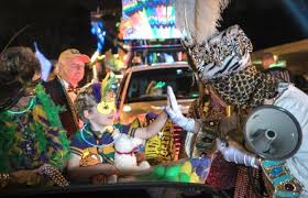 Resultado de imagen para mardi gras 2018 hours ago