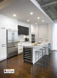 Wow Une Cuisine En Wenge Mat Et Le Lustre Du Thermoplastique Un Mariage Reussi Kitchen Design Luxury Kitchens Kitchen Decor
