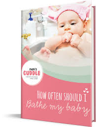Giving baby a bath without harming that delicate skin is one more minefield for new parents to traverse. Ebook How Often Should I Bathe My Baby