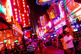Alpine thailand the 36 th bangkok international motor show. Dunia Malam Bangkok Backpacking 6 Beranak