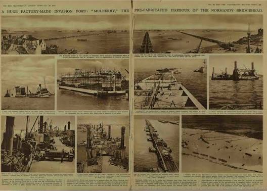 Each Price 1000/- The Illustrated London News 1949/1941/