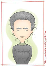 The animated hero classic series on dvd consists of 20 inspiring and educational stories of heroic men and women, with the emphasis placed on their. Madame Curie By Freelah Education Tech Cartoon Toonpool