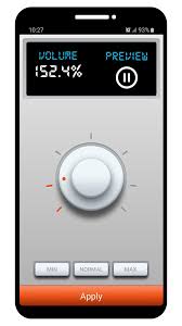 Mp3 Music Amplifier Sound Booster Audio Gain For Android Apk Download