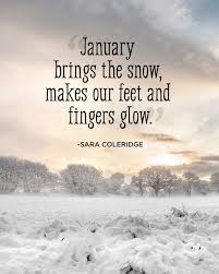 Winter Quotes To Help You See The Wonder In Every Snowfall Snow Quotes January Quotes Winter Quotes