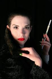 Novato Actress Stars as Sally Bowles in "Cabaret"