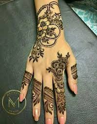 Most Beautiful Floral Bridal Mehndi Design For Wedding Wedding Mehndi Designs Mehndi Designs For Girls Mehndi Designs