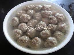 Resep bakso tahu goreng (batagor). Bakso Yang Sangat Sedap Azie Kitchen