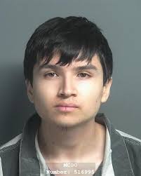 MONTGOMERY COUNTY JAIL BOOKINGS FOR MONDAY, MAY 1, 2023