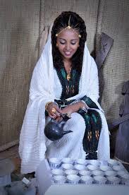 Ethiopia Is The Land Of The Beginning It Is A Cradle Of Man Kind The Origin Place Of Coffee Photo Ethiopian Women Ethiopian Traditional Dress Ethiopian People