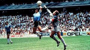 El gol del siglo y un relato inolvidable que cumplen 31 años. 6o9ye7m Osw6bm