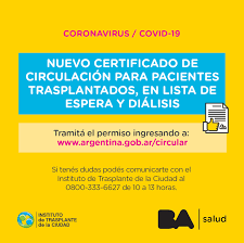 Para el caso de los estados aelc, el ejemplar del certificado de circulacin eur.1 ser el siguiente: Certificado De Circulacion Durante La Emergencia Noticias Buenos Aires Ciudad Gobierno De La Ciudad Autonoma De Buenos Aires