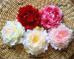 Decorators and home designers can make good use of these. Peony Heads Silk Peony Flowers 15cm Peonies Artificial Flowers Wholesale Bulk Flowers Wedding Backdrops Photography Background Buy At The Price Of 50 39 In Aliexpress Com Imall Com