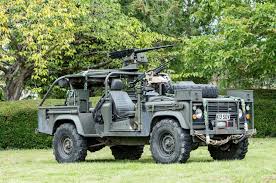 Land Rover and the Military: A History Lesson | Land Rover San Antonio Land  Rover and the Military: A History Lesson | Electric Vehicles in San  Antonio, TX | Land Rover San Antonio
