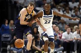 Sigue todas las jugadas del juego minnesota timberwolves vs. Nba Minnesota Timberwolves Vs Utah Jazz Spread And Prediction Wagertalk News
