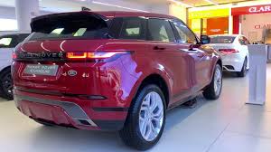 2018 range rover evoque hse land rover fort myers. New Range Rover Evoque R Dynamic Se Red Color 2022 Full Overview Youtube