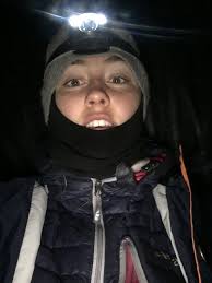 Climbing Kilimanjaro — Alice Péretié