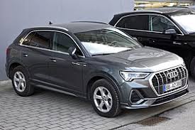 With access to actual pricing & trends, we'll help you get the best deal on your brand new imagine knowing what other people actually paid for their brand new audi q3? Audi Q3 Wikipedia