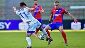 The table below shows the extended goals stats for pogoń szczecin and raków częstochowa. Rakow Czestochowa Pogon Szczecin Patryk Kun O Mistrzowskich Aspiracjach Ekipy Marka Papszuna Sport Tvp Pl