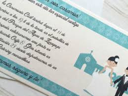 Invitación de boda sencilla pero muy elegante, confeccionada en papel crema metalizado de gran gramaje, con doble lazo de leer antes de hacer pedido. Invitaciones De Boda Baratas Tarjetas De Boda Online