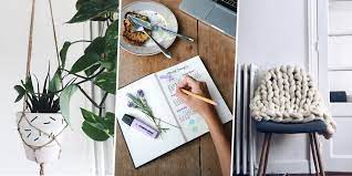 Diy Therapie 6 Activites Creatives Anti Stress Marie Claire