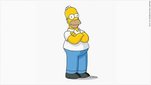 Homer Simpson Will Go Live On The Simpsons Simpsons Characters Homer Simpson The Simpsons