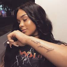 Pin By Versicapeter On Tattoos Black Girls With Tattoos Forarm Tattoos Tattoos