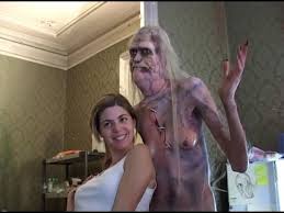Rec One Of My Favorite Horror Flicks Behind The Scenes Scenes Javier Botet