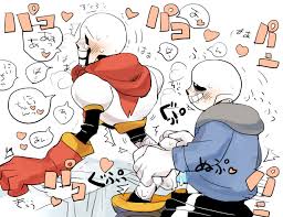 Post 4625102: Papyrus Sans Undertale