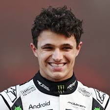 needed me — lando norris