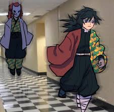 Caption This Anime Demon Slayer Slayer Meme