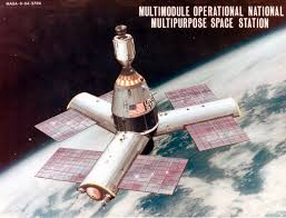 Strange Forgotten Space Station Concepts That Never Flew Space Station Nasa Space Station Space Nasa