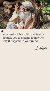 Pin By David No Name On Sadhguru Quotes Good Life Quotes Mystic Quotes Inspirational Quotes Motivation
