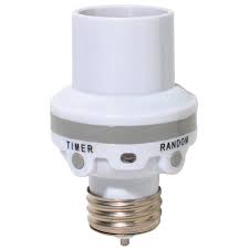 For an easy diy project, outdoor solar lights are a great way to add light to your yard. Westek Indoor Outdoor Programmable Light Control White Walmart Com Walmart Com