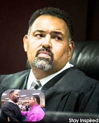 In North Carolina, something truly special happened one night in a jail  cell. Judge Lou Olivera, a Gulf War veteran, was faced with a difficult  decision. He had sentenced Joe Serna, a