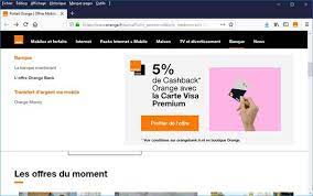 Déplacez le curseur vers la tuile que vous voulez retirer. Orange Page D Accueil Get This Extension For Firefox En Us