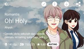 Istilah manhwa di luar korea merupakan. 13 Komik Webtoon Terbaik 2021 Sudah Tamat