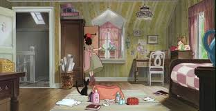 Ghibli Bedrooms Studio Ghibli Ghibli Studio Ghibli Background