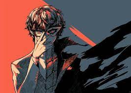 Persona 5 Akira Kurusu Anime Persona 5 Persona Persona 5 Joker