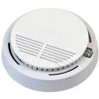 Detecteur Incendie Et Fumee Sans Fil