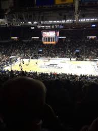 dunkin donuts center interactive seating chart