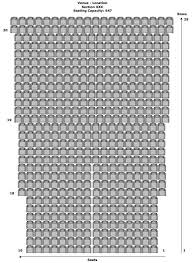 Lincoln Financial Field Seating Chart Seat Numbers Field