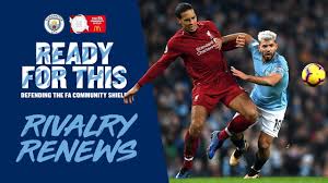 Manchester city host liverpool on sunday in a game that pits the favourites to lift the premier league trophy in 2021, against the defending champions. Man City V Liverpool The Rivalry Revisited Community Shield Youtube